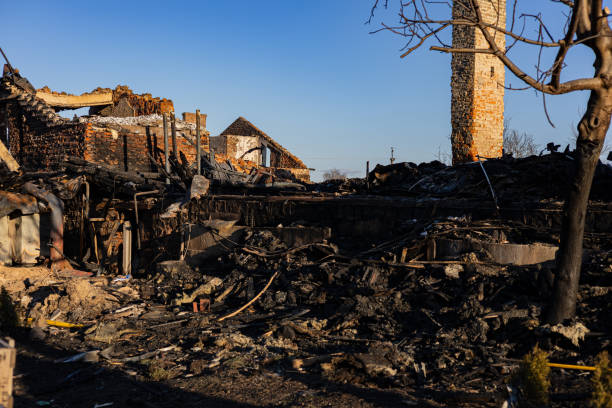 Reliable Fire Damage Repair contractor in Grandy, MN by Meridian Smoke Damage