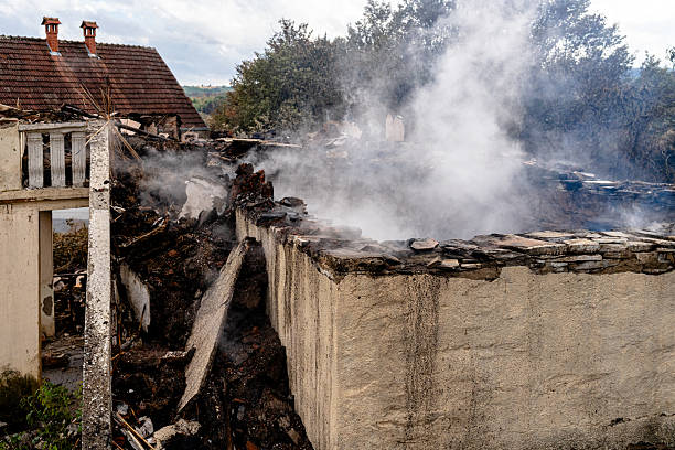Affordable Fire Damage Repair solutions in Grandy, MN