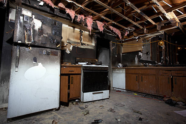 Licensed Fire Damage Repair service in Grandy, MN - Meridian Smoke Damage